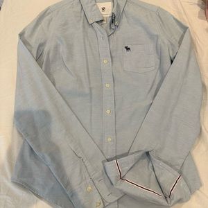 Abercrombie and Fitch buttondown